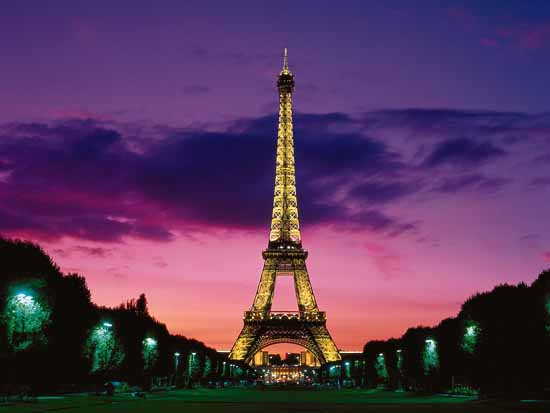 The Eiffel Tower in Paris-02