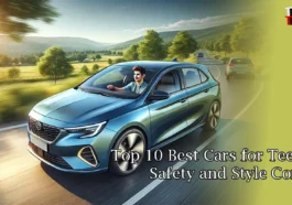 Top 10 Best Cars for Teenagers: Safety and Style Combined