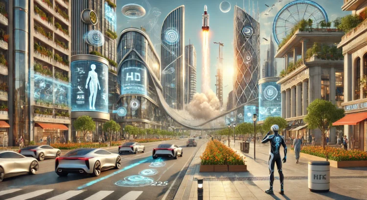 10 Surprising Predictions for 2025 and Beyond