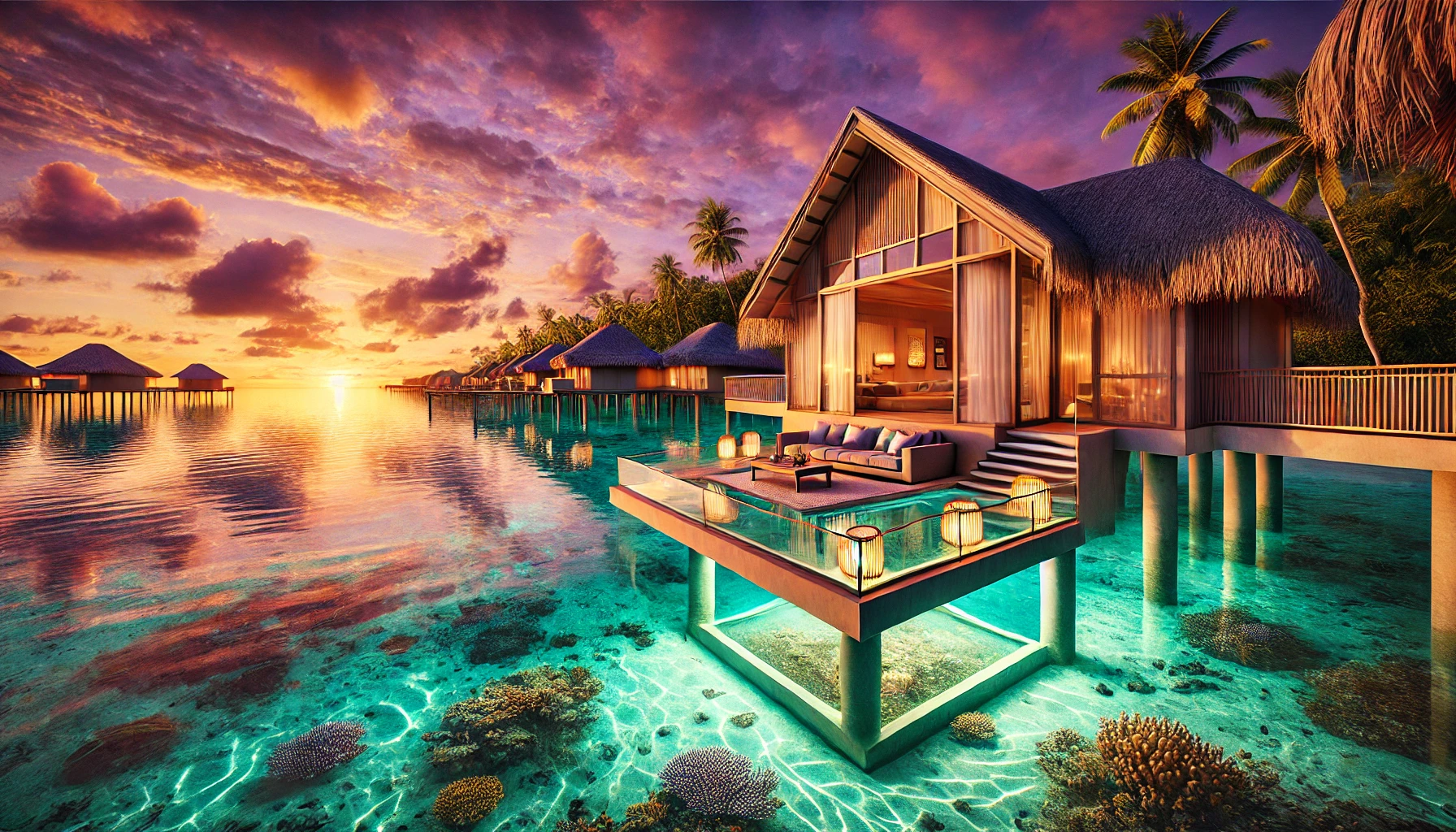 Top 10 Most Luxurious Travel Destinations for 2025