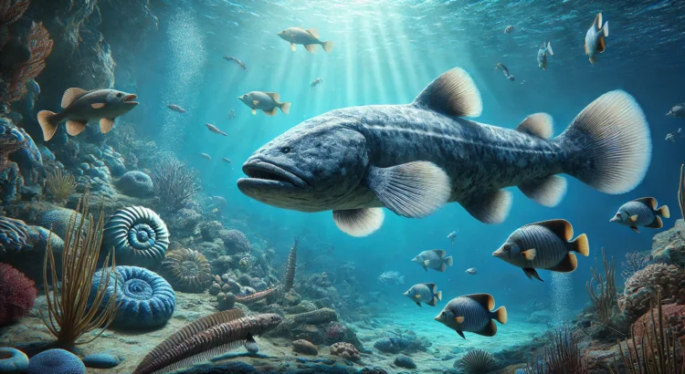 10 Living Fossils: Ancient Animals That Survived Through Time