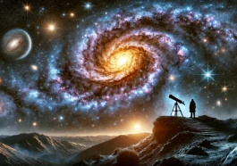 Top 10 Mind-Blowing Facts About the Universe