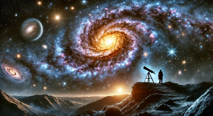 Top 10 Mind-Blowing Facts About the Universe
