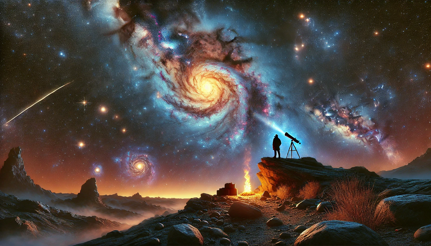 Top 10 Mind-Blowing Facts About the Universe