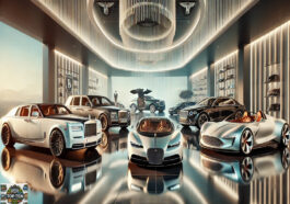Top 10 Luxury Cars in The World, Which one is your Choice?