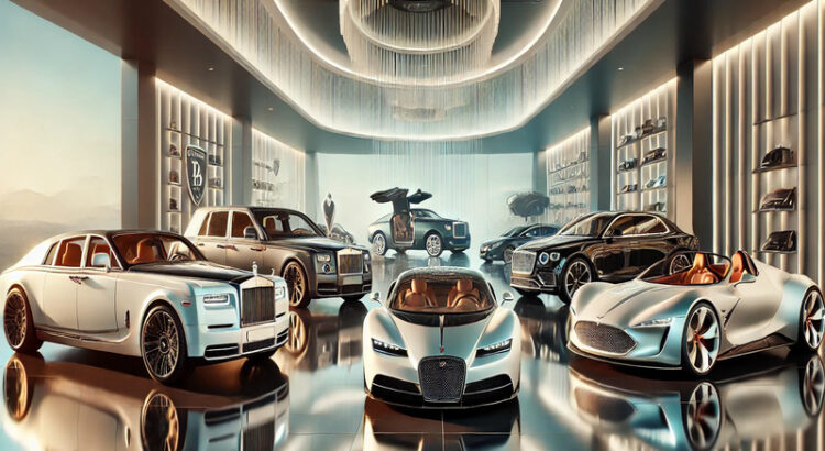 Top 10 Luxury Cars in The World, Which one is your Choice?