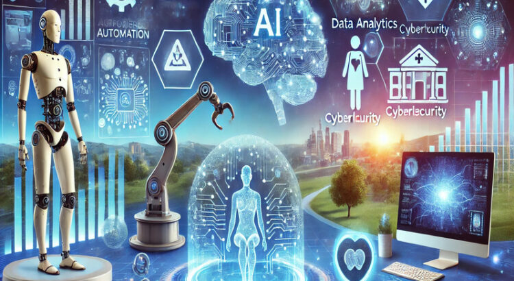 10 List of Advantages of Artificial Intelligence / AI Technology in Digital World