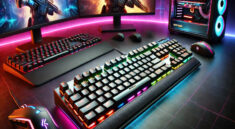 Top 10 Best Keyboard Mechanical Gaming Full Size in The World
