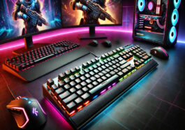 Top 10 Best Keyboard Mechanical Gaming Full Size in The World