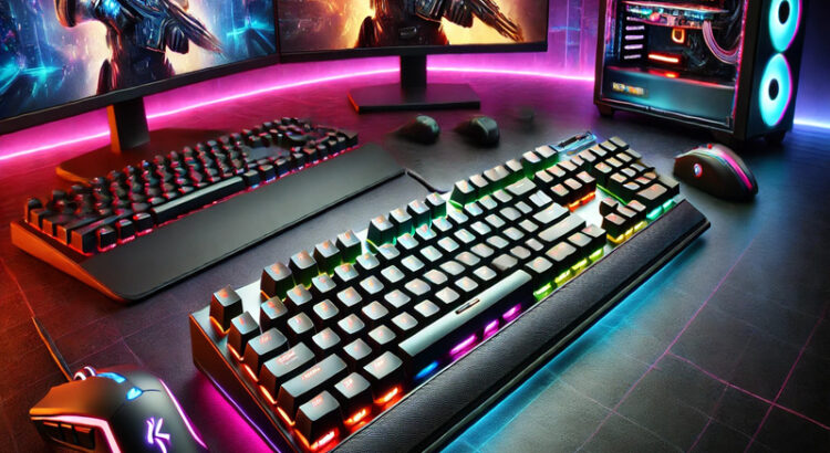 Top 10 Best Keyboard Mechanical Gaming Full Size in The World