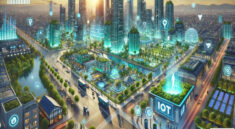 Top 10 Ideas Smart City Concept with Advanced Technology