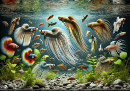 10 Types of Long Tailed Freshwater Fish in The World