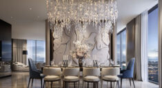 TOP 10 Design Luxury Penthouse with Interior Modern Style