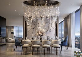 TOP 10 Design Luxury Penthouse with Interior Modern Style