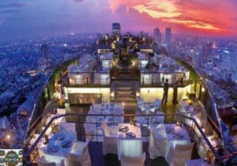 Top 10 Best Rooftop Bars & Lounge with Beautiful Night View in Jakarta