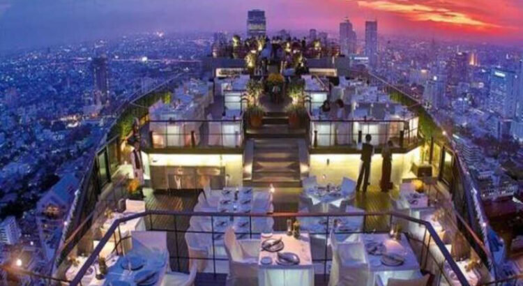 Top 10 Best Rooftop Bars & Lounge with Beautiful Night View in Jakarta