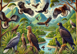 Top 10 List Types of Eagles Species in Indonesia