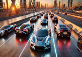 Top 10 List Update Luxury Sports Cars Models for 2025