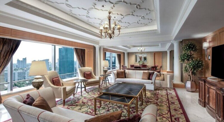 Top 10 Luxury Hotels and Resorts Jakarta, Indonesia