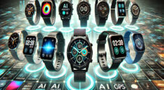 Top 10 most Advanced Smart Watches in The World, Gadget Technology Innovation