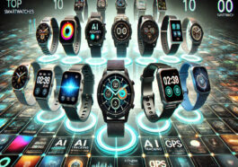 Top 10 most Advanced Smart Watches in The World, Gadget Technology Innovation