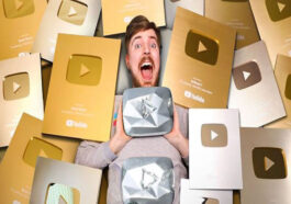 Top Ten List Most Subscribed Youtube Channels 2025