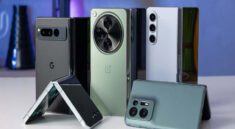 Top 10 Best Foldable Smartphone Gadgets in the World