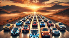 10 Best Luxury Sports Cars in The World, 2025 Update