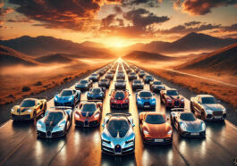 10 Best Luxury Sports Cars in The World, 2025 Update