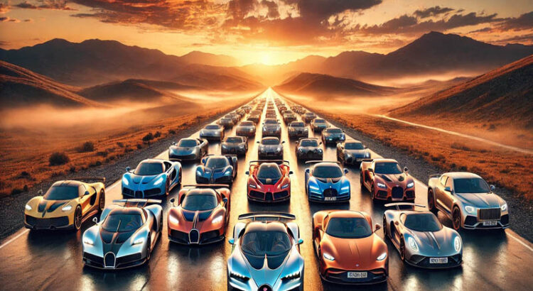 10 Best Luxury Sports Cars in The World, 2025 Update