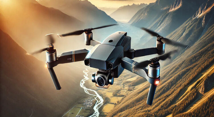Top 10 Best Products Camera Drone Technology in The World, DJI or Delair?
