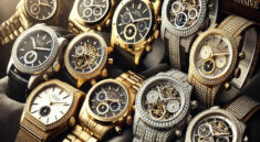 Top 10 most Expensive Men's Luxury Watches in The World, Artist's Luxury Collection