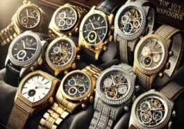 Top 10 most Expensive Men's Luxury Watches in The World, Artist's Luxury Collection