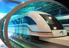 Top 10 Fastest Trains in The World, Maximum Speed of a Fast Train