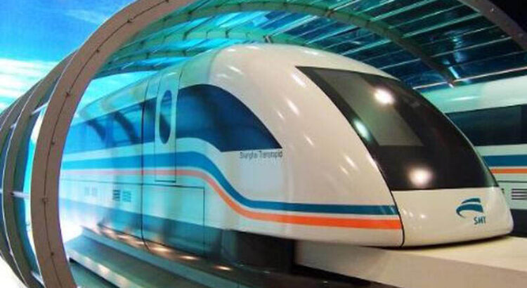 Top 10 Fastest Trains in The World, Maximum Speed of a Fast Train