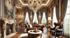 Top 10 Luxury Home Design with Full European Furniture