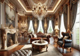 Top 10 Luxury Home Design with Full European Furniture