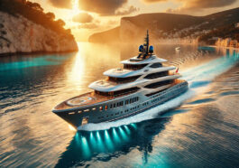 Top 10 Luxury Superyacht Cruise Ships With Fantastic Prices in The World