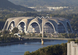 Top 10 Largest and Most Magnificent Football Stadiums in the World