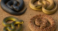 Top 10 Most Venomous Snakes in the World, Ranked Deadliest Snakes
