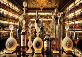 Top 10 Most Expensive and Rare Item of Alcoholic Beverage in The World