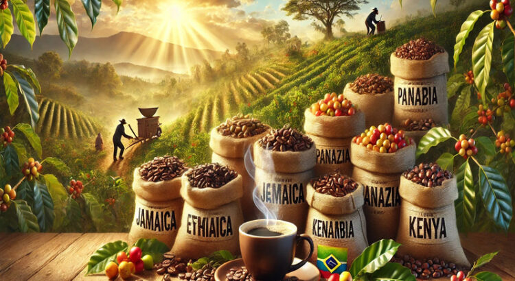 Top 10 Best Coffee Beans in the World, Where Do They Come From?