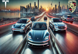 Top 10 Most Popular Luxury Electric Cars in the World