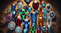 Top 10 Types of Luxurious Gemstones in the World, Natural Jewelry Earth
