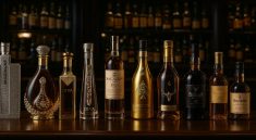 10 Most Expensive Alcoholic Drinks in the World with Luxurious and Elegant Packaging