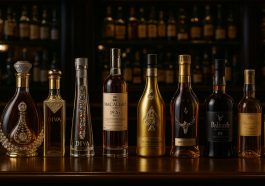 10 Most Expensive Alcoholic Drinks in the World with Luxurious and Elegant Packaging
