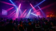 Top 10 Best Entertainment Hip Hop Singapore Clubs, Dance Party with RnB Music in Lounge Bar