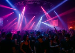 Top 10 Best Entertainment Hip Hop Singapore Clubs, Dance Party with RnB Music in Lounge Bar