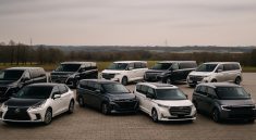 Top 10 Luxury Electric Cars MPV models with Advanced Technology in the World