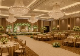 10 Best Luxury Halls for Wedding Events in Jakarta, Love Memorial Day